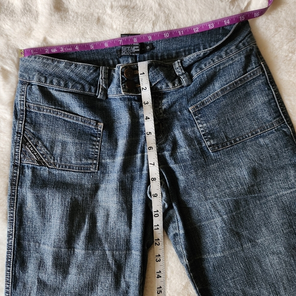 Rampage- Vintage Jeans - Picture 9 of 12